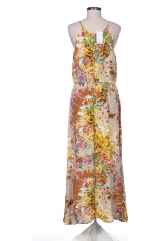Kleid Lascana, Größe L, Farbe Mehrfarbig, Preis € 55,00