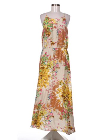 Kleid Lascana, Größe L, Farbe Mehrfarbig, Preis € 55,00