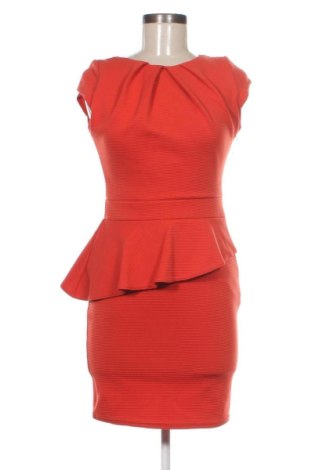 Kleid Lashez, Größe M, Farbe Orange, Preis € 19,95