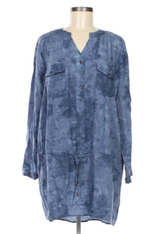 Kleid Laura Torelli, Größe XL, Farbe Blau, Preis 23,99 €