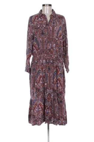 Kleid Laura Torelli, Größe L, Farbe Mehrfarbig, Preis 31,99 €