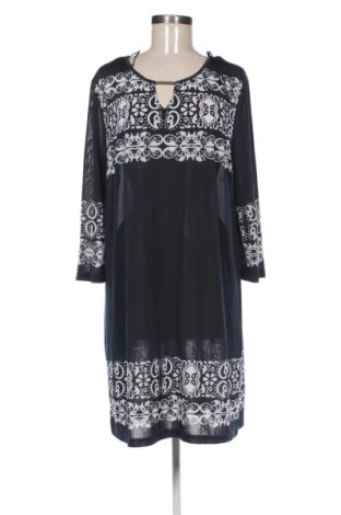 Φόρεμα Laura Torelli, Μέγεθος XL, Χρώμα Πολύχρωμο, Τιμή 23,99 €