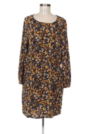 Kleid Laura Torelli, Größe L, Farbe Mehrfarbig, Preis 25,99 €