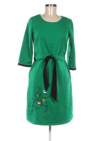 Φόρεμα Lilia, Μέγεθος M, Χρώμα Πράσινο, Τιμή 25,00 €