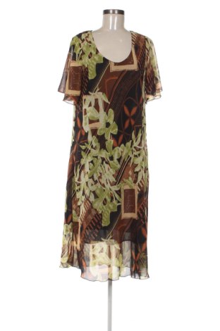 Rochie Lina, Mărime XXL, Culoare Multicolor, Preț 151,99 Lei