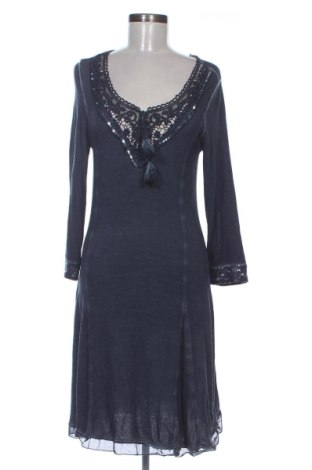 Φόρεμα Linea Tesini, Μέγεθος M, Χρώμα Γκρί, Τιμή 29,99 €
