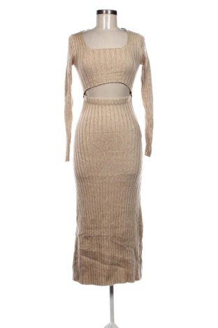 Kleid Lioness, Größe S, Farbe Beige, Preis 31,99 €