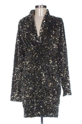 Rochie Little Mistress, Mărime XL, Culoare Auriu, Preț 341,83 Lei