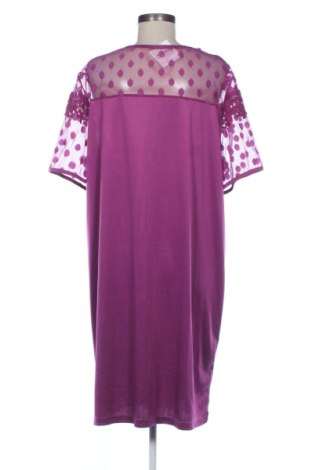 Φόρεμα Little Rose, Μέγεθος XL, Χρώμα Βιολετί, Τιμή 23,99 €