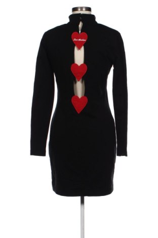 Kleid Love Moschino, Größe M, Farbe Schwarz, Preis 99,02 €