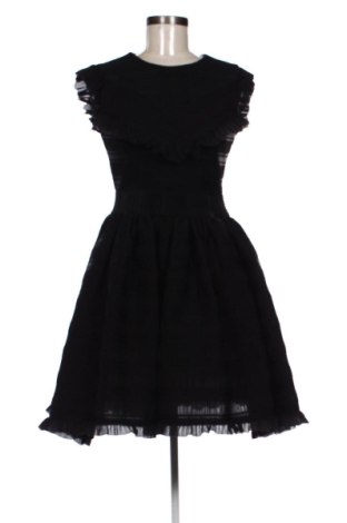 Kleid Maje, Größe S, Farbe Schwarz, Preis 162,99 €