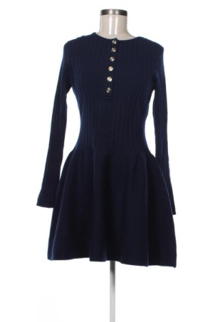 Kleid Maje, Größe M, Farbe Blau, Preis 254,99 €