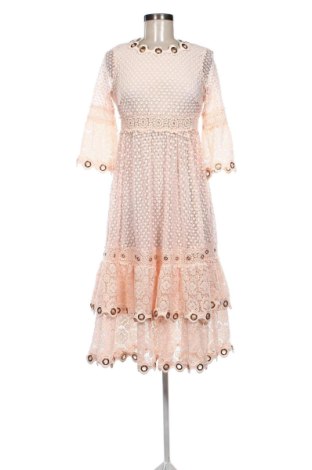 Rochie Maje, Mărime XS, Culoare Roz, Preț 1.485,72 Lei