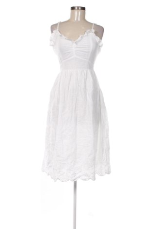Рокля Mango, Размер XS, Цвят Бял, Цена 39,88 €