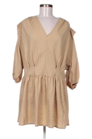 Kleid Mango, Größe XXL, Farbe Braun, Preis € 17,46