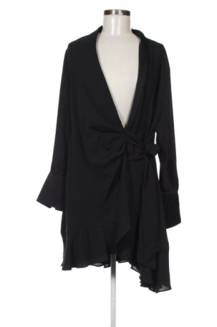 Kleid Mango, Größe XL, Farbe Schwarz, Preis 22,99 €