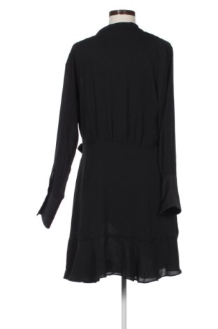 Kleid Mango, Größe XL, Farbe Schwarz, Preis 22,99 €