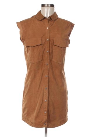 Kleid Mango, Größe S, Farbe Braun, Preis 112,99 €