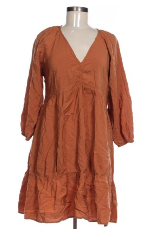 Kleid Mango, Größe M, Farbe Braun, Preis 17,36 €