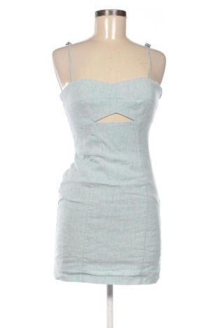 Kleid Mango, Größe XS, Farbe Blau, Preis € 17,00