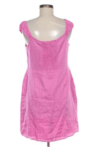 Рокля Mango, Размер L, Цвят Розов, Цена 39,00 €