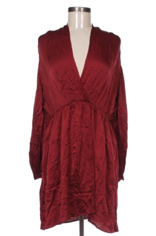 Kleid Mango, Größe M, Farbe Rot, Preis 17,46 €