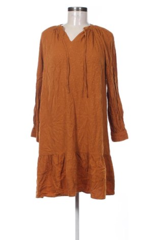 Kleid Manguun, Größe M, Farbe Braun, Preis 25,99 €