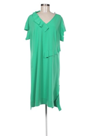 Kleid Marc Cain, Größe L, Farbe Grün, Preis 137,99 €