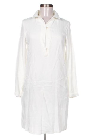 Kleid Massimo Dutti, Größe M, Farbe Weiß, Preis 54,99 €