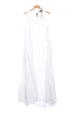 Рокля Massimo Dutti, Размер S, Цвят Бял, Цена 42,43 €