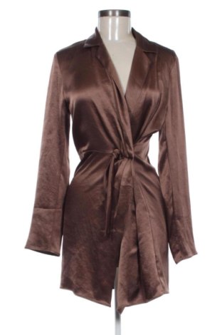 Рокля Massimo Dutti, Размер XS, Цвят Кафяв, Цена 41,67 €