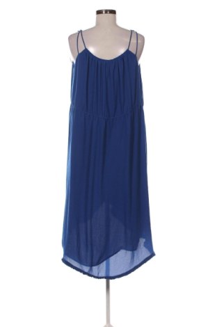 Рокля Massimo Dutti, Размер L, Цвят Син, Цена 95,52 €
