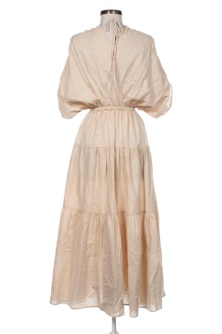 Sukienka Massimo Dutti, Rozmiar M, Kolor Beżowy, Cena 514,41 zł