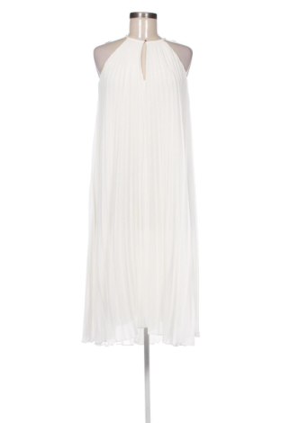 Φόρεμα Massimo Dutti, Μέγεθος L, Χρώμα Εκρού, Τιμή 42,01 €