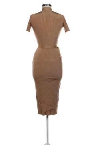 Šaty  Massimo Dutti, Velikost XS, Barva Hnědá, Cena  1 476,00 Kč