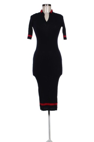 Šaty  Massimo Dutti, Velikost XS, Barva Modrá, Cena  1 527,00 Kč