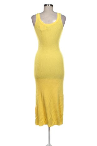 Φόρεμα Massimo Dutti, Μέγεθος XS, Χρώμα Κίτρινο, Τιμή 42,00 €