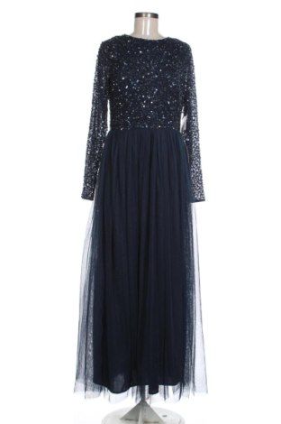 Rochie Maya Deluxe, Mărime L, Culoare Albastru, Preț 443,99 Lei