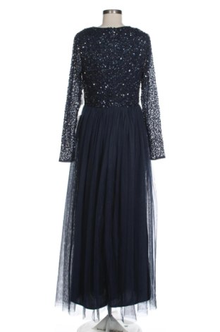 Rochie Maya Deluxe, Mărime L, Culoare Albastru, Preț 443,99 Lei