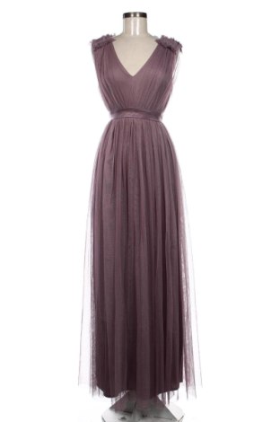Kleid Maya Deluxe, Größe XS, Farbe Lila, Preis 93,99 €