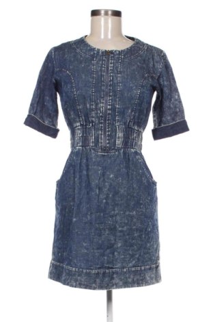 Kleid Metrofive, Größe S, Farbe Blau, Preis 24,55 €