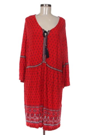 Kleid Mia Moda, Größe XXL, Farbe Mehrfarbig, Preis 71,99 €