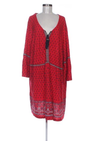 Sukienka Mia Moda, Rozmiar 4XL, Kolor Kolorowy, Cena 129,99 zł