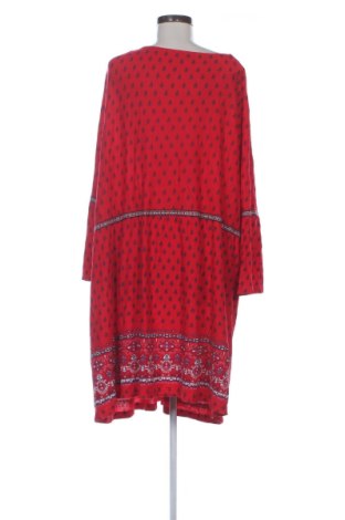 Sukienka Mia Moda, Rozmiar 4XL, Kolor Kolorowy, Cena 129,99 zł