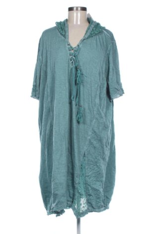 Sukienka Mia Moda, Rozmiar 3XL, Kolor Zielony, Cena 129,99 zł
