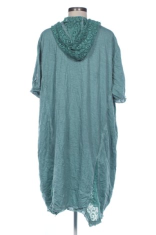 Sukienka Mia Moda, Rozmiar 3XL, Kolor Zielony, Cena 129,99 zł