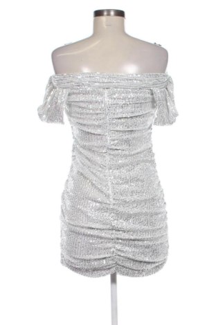 Φόρεμα Miss, Μέγεθος M, Χρώμα Ασημί, Τιμή 35,99 €