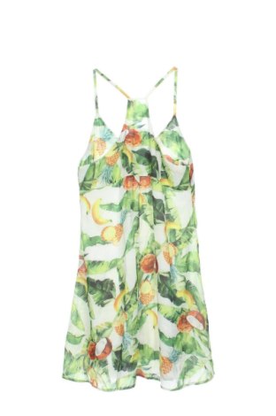 Sukienka Miss Chic, Rozmiar S, Kolor Kolorowy, Cena 171,47 zł