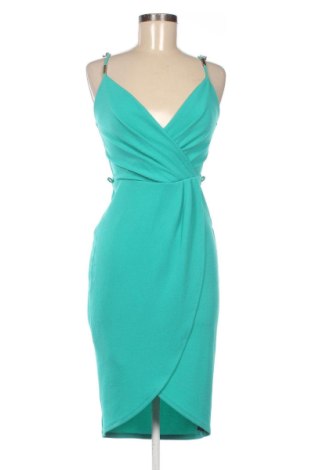 Sukienka Miss Selfridge, Rozmiar M, Kolor Zielony, Cena 131,57 zł