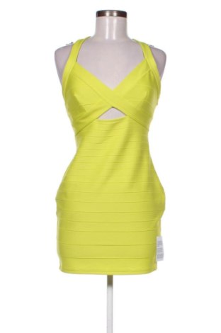 Sukienka Miss Selfridge, Rozmiar M, Kolor Żółty, Cena 72,36 zł